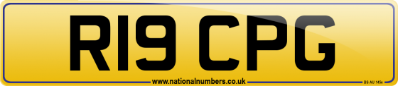 R19 CPG