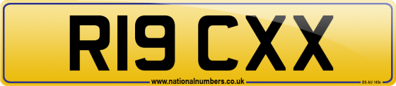 R19 CXX