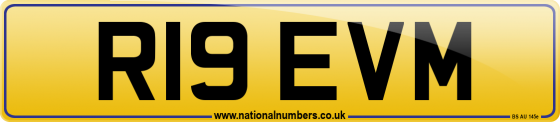 R19 EVM
