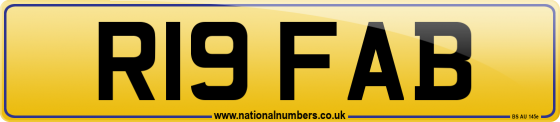 R19 FAB