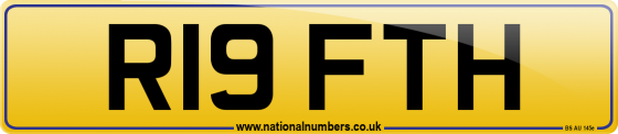 R19 FTH