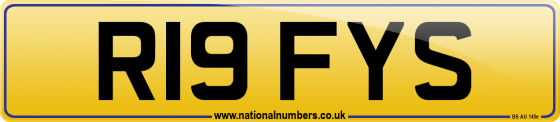 R19 FYS