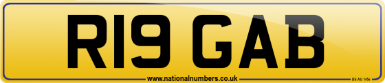 R19 GAB