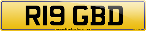 R19 GBD