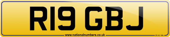 R19 GBJ