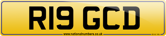 R19 GCD