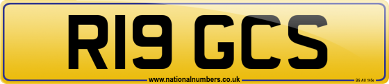 R19 GCS