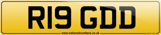 R19 GDD