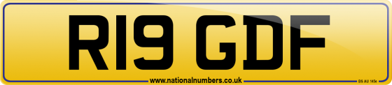 R19 GDF