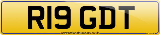 R19 GDT