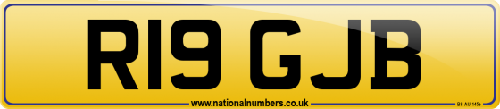 R19 GJB