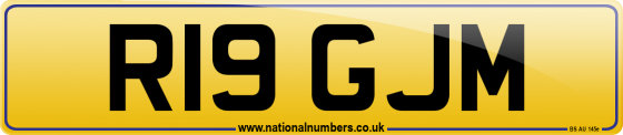 R19 GJM