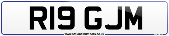 R19 GJM