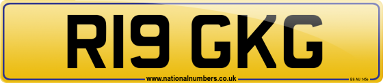 R19 GKG