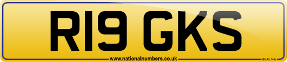 R19 GKS