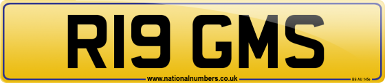 R19 GMS