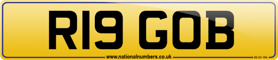 R19 GOB