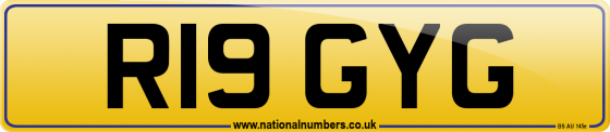 R19 GYG