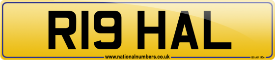 R19 HAL