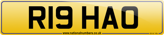 R19 HAO