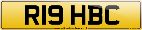 R19 HBC