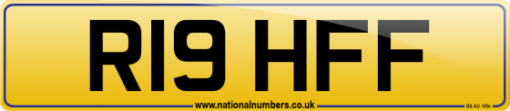 R19 HFF