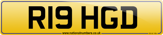 R19 HGD