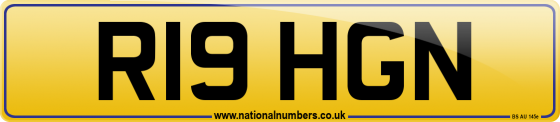 R19 HGN