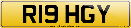 R19 HGY