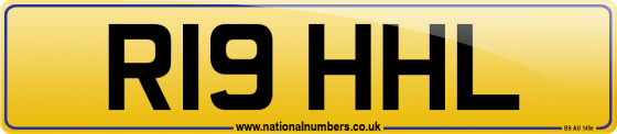R19 HHL