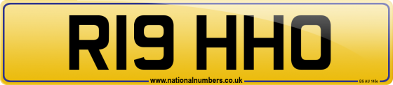 R19 HHO