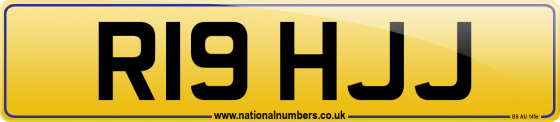R19 HJJ