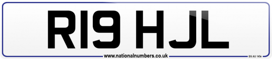 R19 HJL
