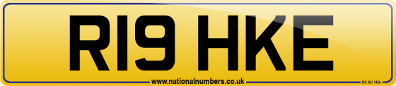 R19 HKE