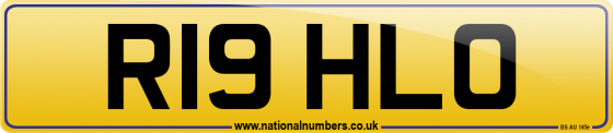 R19 HLO