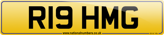 R19 HMG