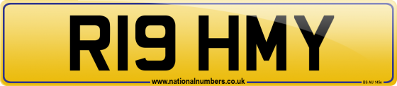 R19 HMY