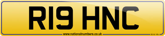 R19 HNC
