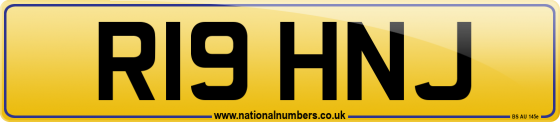 R19 HNJ