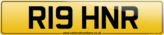 R19 HNR