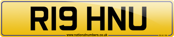 R19 HNU