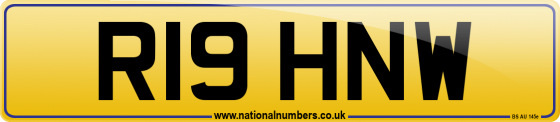 R19 HNW