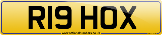 R19 HOX