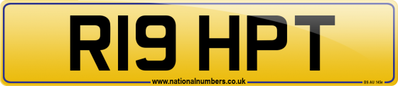 R19 HPT