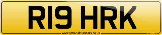 R19 HRK