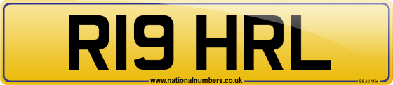 R19 HRL