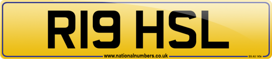R19 HSL