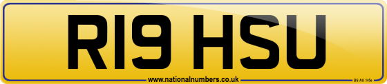 R19 HSU