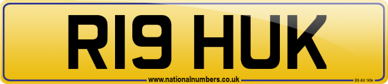 R19 HUK