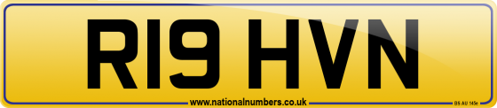 R19 HVN